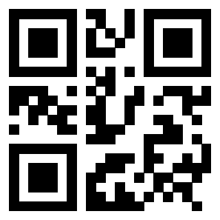 Immagine del QrCode di 3307749157