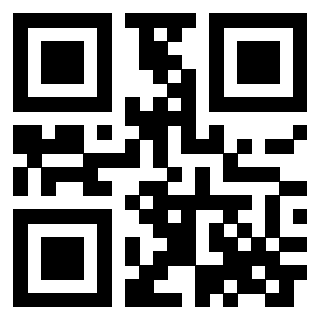 3307749162 - Immagine del Qr Code associato