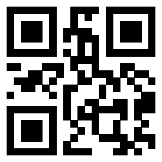 Scansione del Qr Code di 3307749167