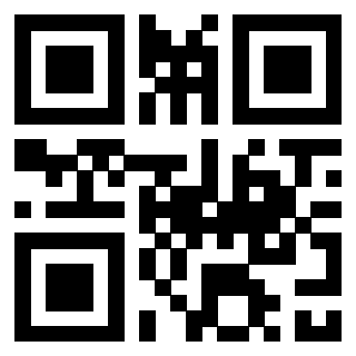 Il QrCode di 3307749172