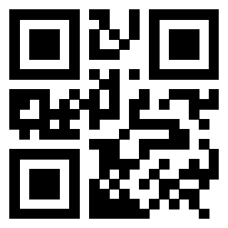 Il Qr Code di 3307749178