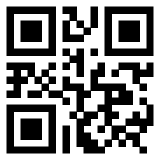 Immagine del QrCode di 3307749185
