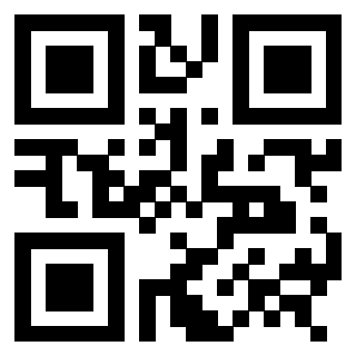 Scansione del Qr Code di 3307749188