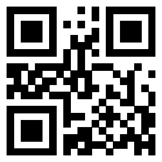 3307749191 - Immagine del QrCode associato