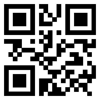 Immagine del Qr Code di 3307749201