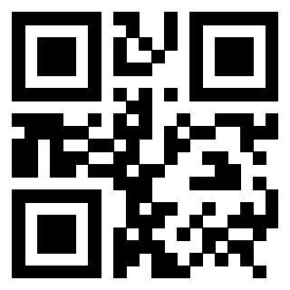 Il QrCode di 3307749202
