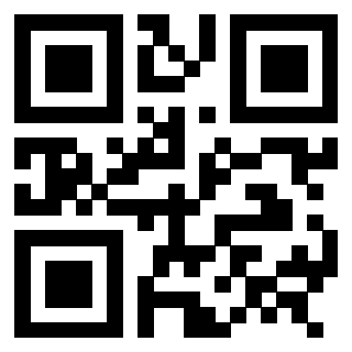 Il QrCode di 3307749209