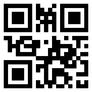 Scansione del Qr Code di 3307749214