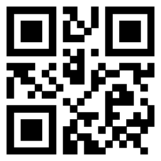 Immagine del QrCode di 3307749217