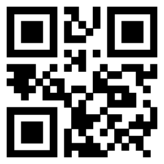 Scansione del Qr Code di 3307749231
