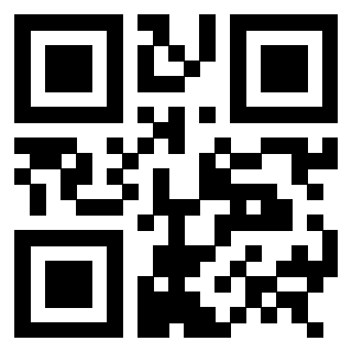 Scansione del QrCode di 3307749238