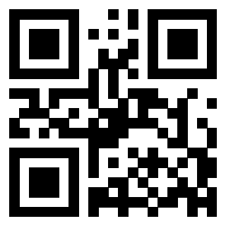 Scansione del Qr Code di 3307749239