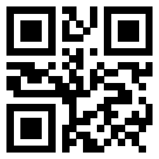 Scansione del Qr Code di 3307749245