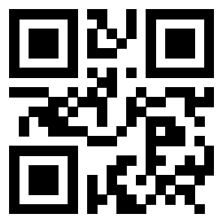 3307749257 - Immagine del QrCode associato