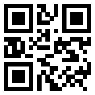 Scansione del QrCode di 3307749262