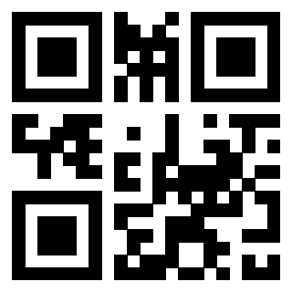 Immagine del QrCode di 3307749263