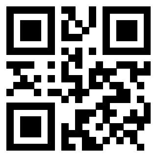 Qr Code di 3307749265