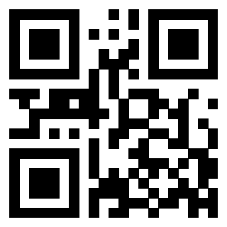 Immagine del Qr Code di 3307749267