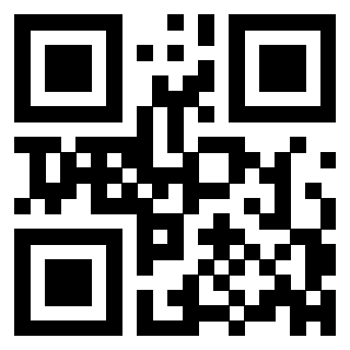 Scansione del QrCode di 3307749272