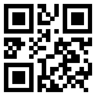 Scansione del QrCode di 3307749275
