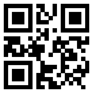 3307749277 Qr Code associato