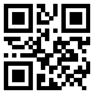Scansione del QrCode di 3307749279