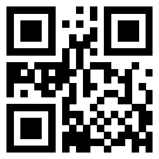 3307749284 - Immagine del Qr Code associato