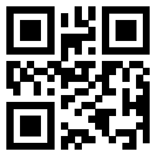 3307749289 - Immagine del QrCode associato