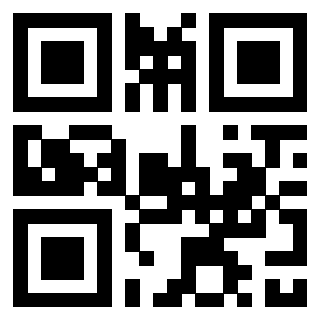Immagine del QrCode di 3307749293