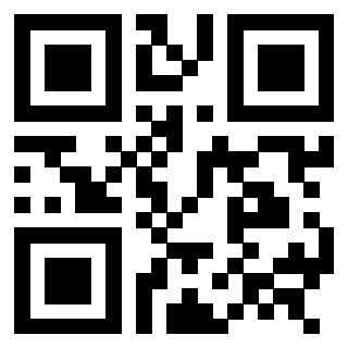 3307749296 - Immagine del QrCode associato