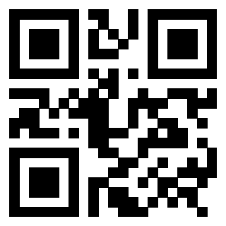 Scansione del Qr Code di 3307749298