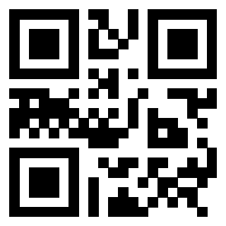 Scansione del Qr Code di 3307749303