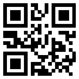 Il Qr Code di 3307749305