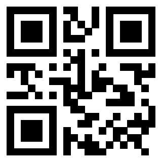 Immagine del QrCode di 3307749312