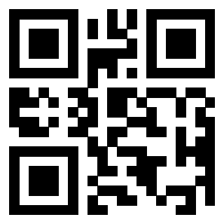 Scansione del QrCode di 3307749313