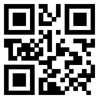 3307749316 - Immagine del Qr Code associato
