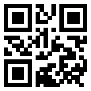 Scansione del Qr Code di 3307749317