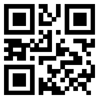 3307749319 Qr Code associato