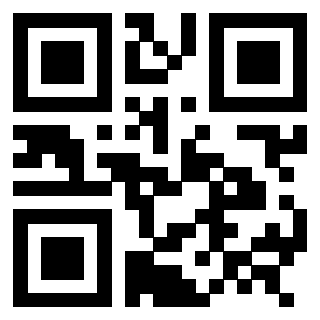 3307749325 - Immagine del Qr Code associato