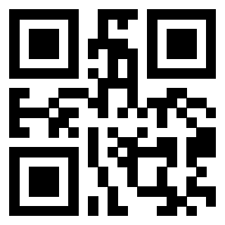 Scansione del Qr Code di 3307749327