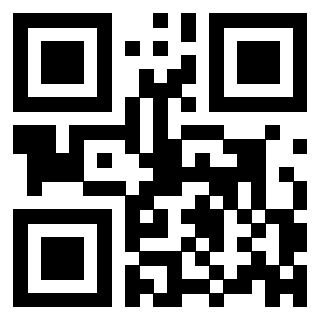 3307760713 - Immagine del Qr Code associato