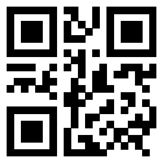 3307760714 - Immagine del QrCode associato