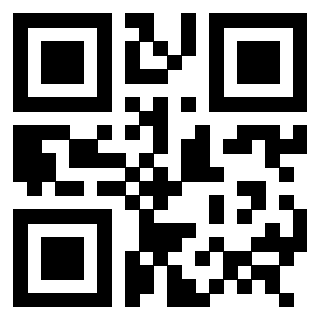 Immagine del QrCode di 3307760716