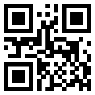 Scansione del Qr Code di 3307760718