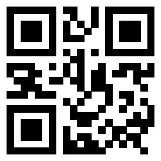 Il Qr Code di 3307760720