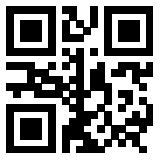 Immagine del QrCode di 3307760721