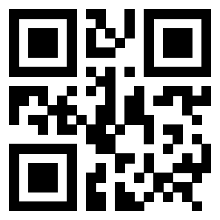 3307760723 - Immagine del Qr Code associato