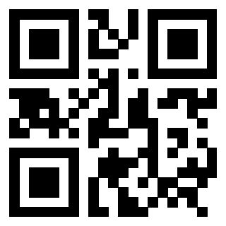 3307760725 - Immagine del QrCode associato