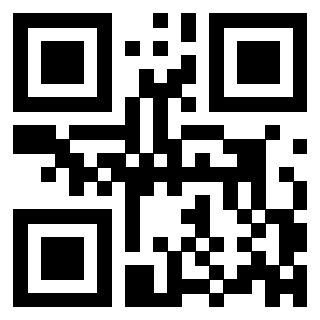 Immagine del Qr Code di 3307760726