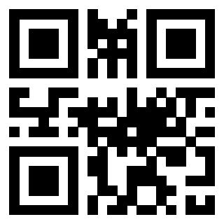 3307760733 - Immagine del QrCode associato